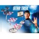 The Noble Collection Trojrozměrné šachy "3D CHESS" - Star Trek
