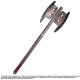 The Noble Collection Gimliho obouruční sekera "GIMLI'S DOUBLEHAND AXE" - Pán Prstenů