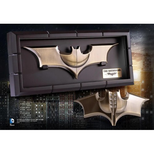 The Noble Collection Replika batarangu "THE DARK KNIGHT" - Batman