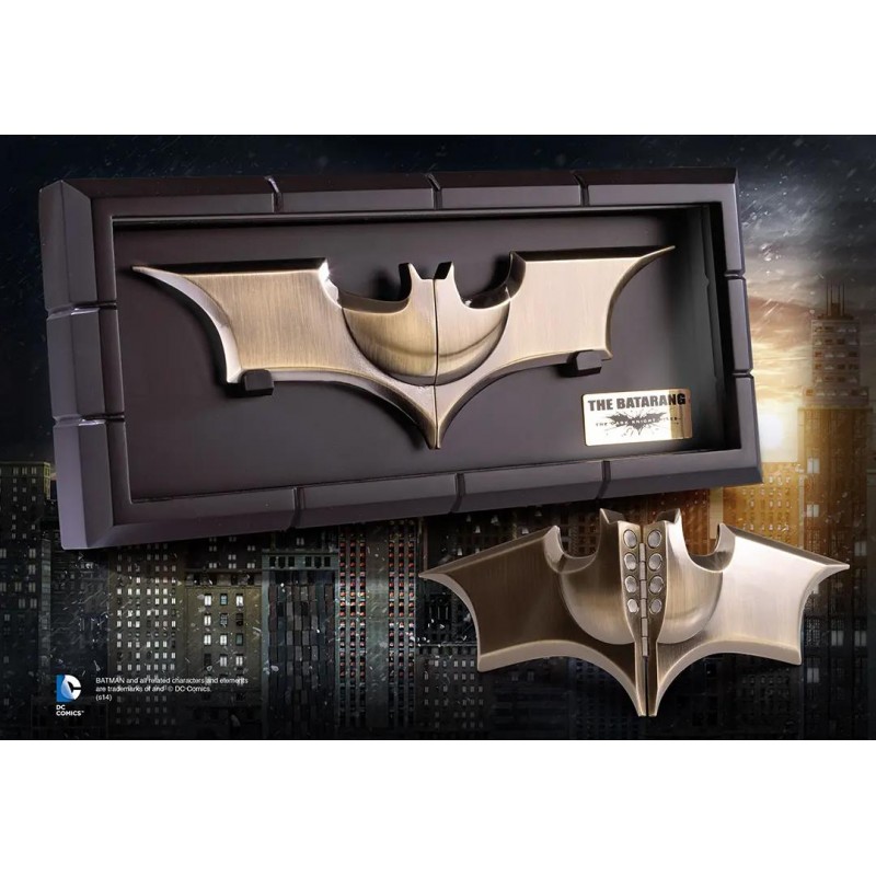 The Noble Collection Replika batarangu "THE DARK KNIGHT" - Batman