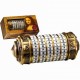 The Noble Collection Šifra mistra Leonarda "DA VINCI CODE KRYPTEX"