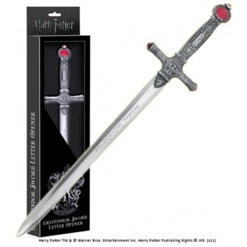 The Noble Collection Nůž na dopisy "SWORD OF GODRIC GRYFFINDOR" - Harry Potter