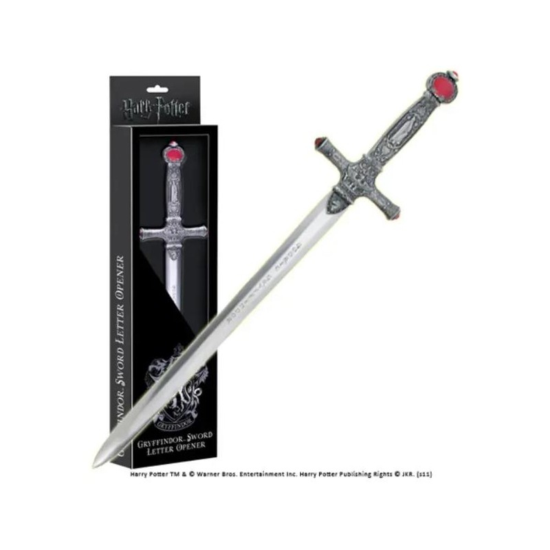 The Noble Collection Nůž na dopisy "SWORD OF GODRIC GRYFFINDOR" - Harry Potter