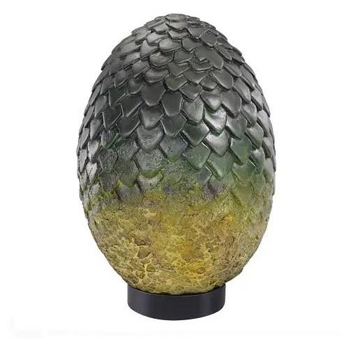 The Noble Collection Replika Game of Thrones "DRAČÍ VEJCE RHAEGAL"
