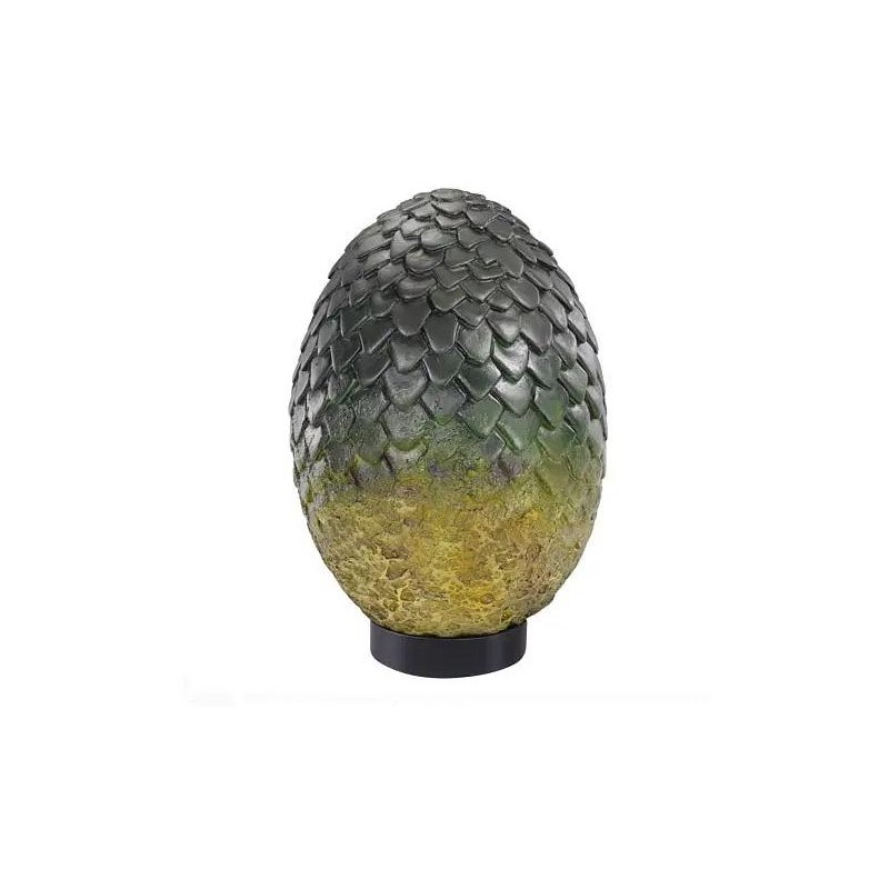 The Noble Collection Replika Game of Thrones "DRAČÍ VEJCE RHAEGAL"