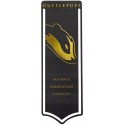 Kovová záložka Harry Potter - Kolej Mrzimor