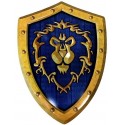 Plechová cedule World of Warcraft - Aliance