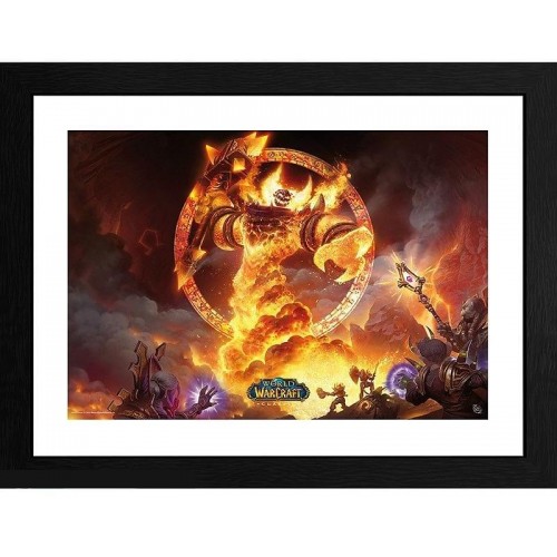 Obraz World of Warcraft - Ragnaros