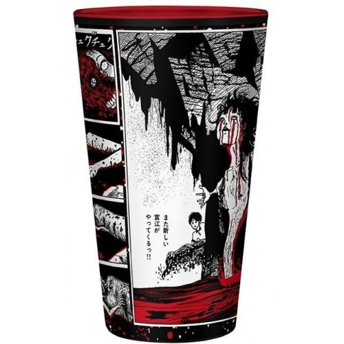 Sklenice Junji Ito - Tomie