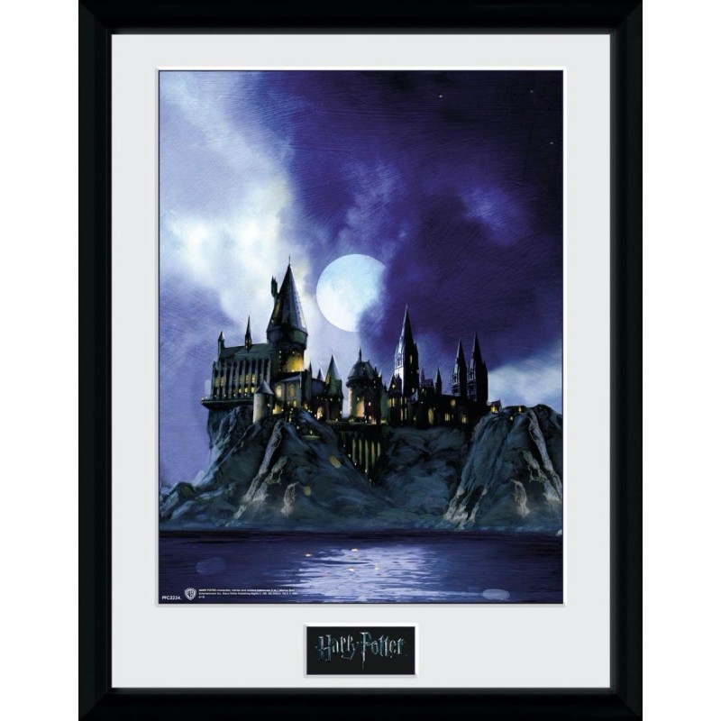 Obraz Harry Potter - Bradavice