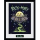 Obraz Rick and Morty - Ship