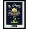 Obraz Rick and Morty - Ship