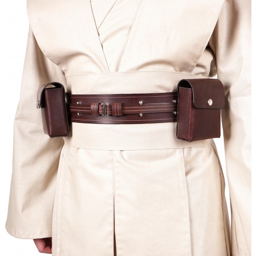 Kožený opasek Jedi