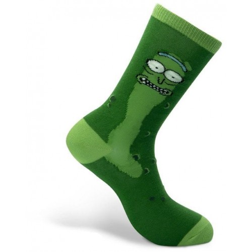 Ponožky Rick and Morty - Pickle Rick