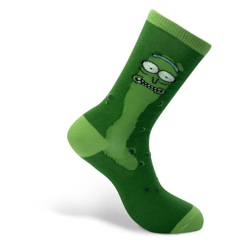 Ponožky Rick and Morty - Pickle Rick