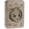 Hrací karty Marvel - Groot