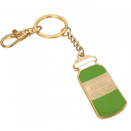 Klíčenka Harry Potter - Mnoholičný lektvar, svítí ve tmě