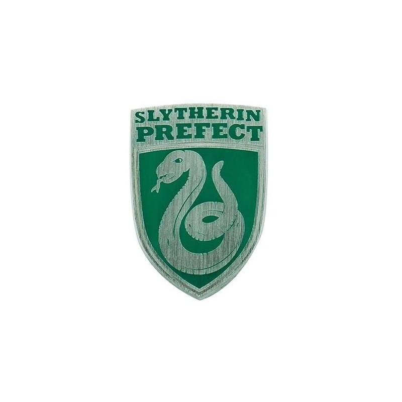 Odznak Harry Potter - Slytherin Prefect