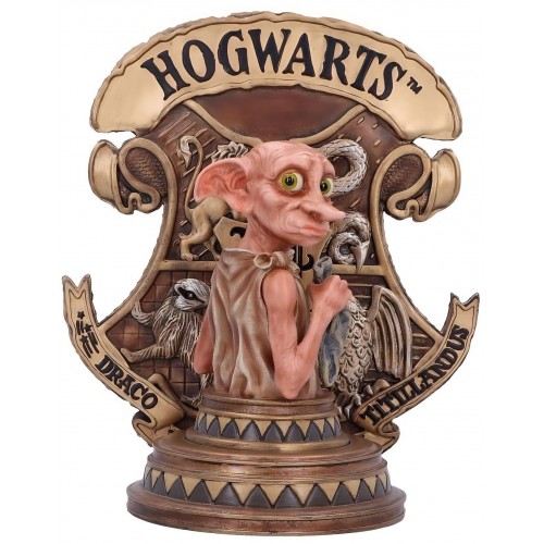 Zarážka na knihy Harry Potter - Dobby