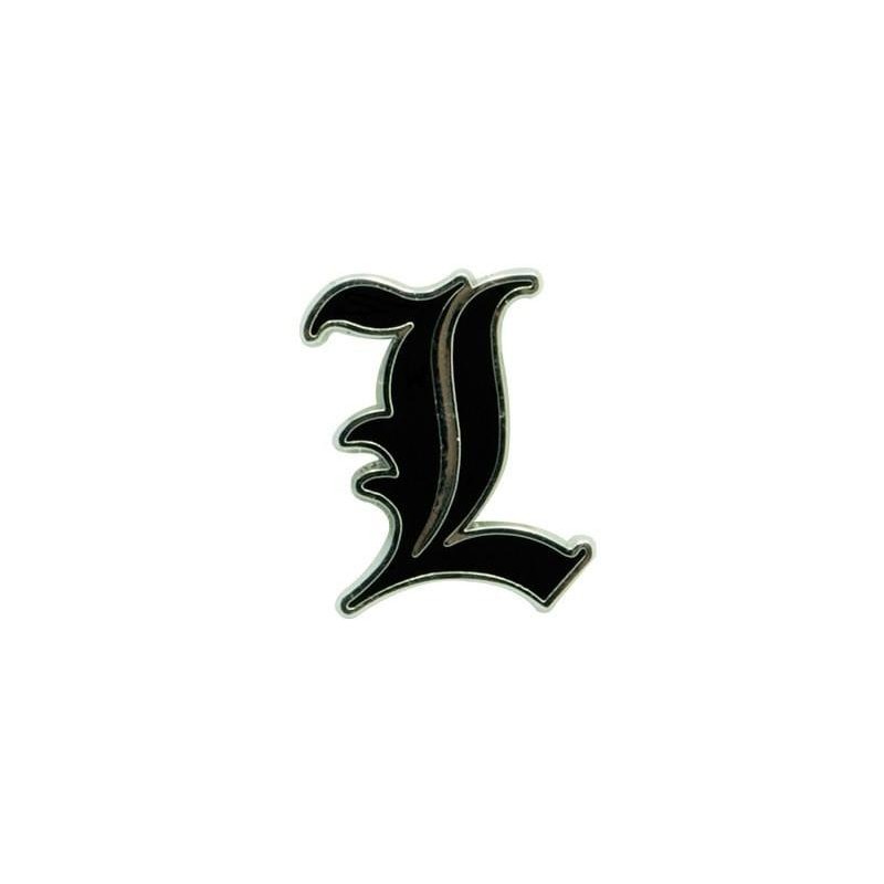 Odznak Death Note - L