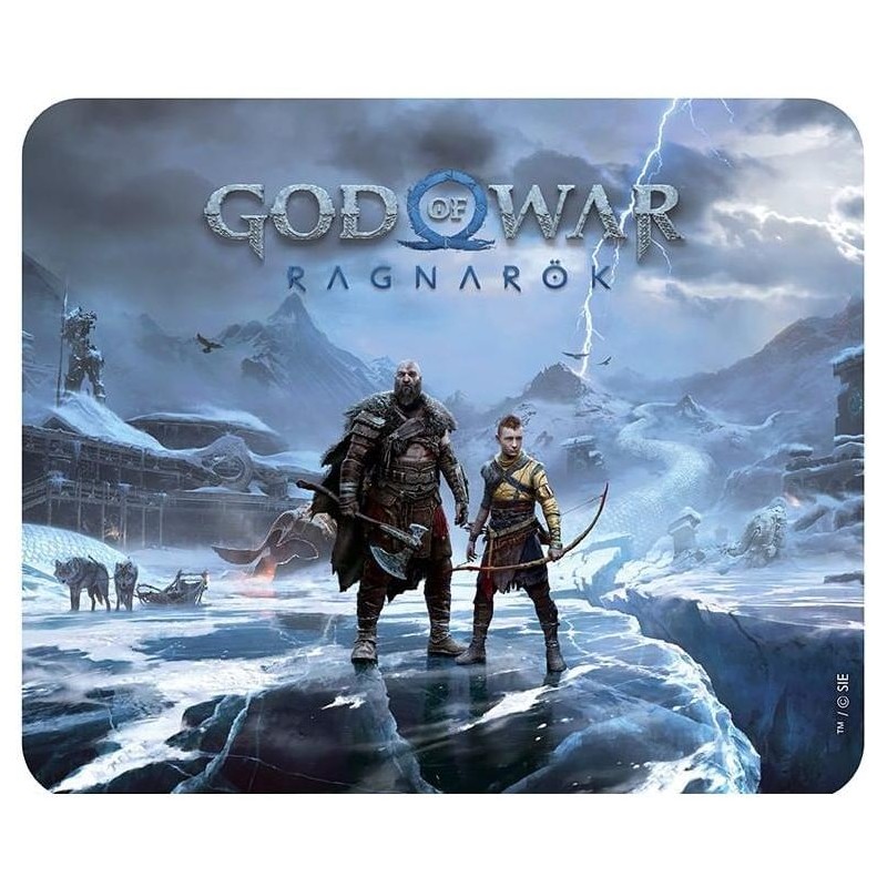 Podložka pod myš God of War - Ragnarok