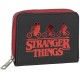Peněženka Stranger Things