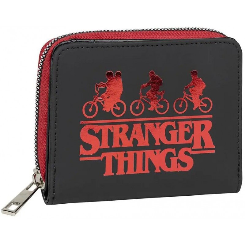 Peněženka Stranger Things