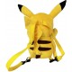 Dětský batoh Pokémon - Pikachu (plyšový)