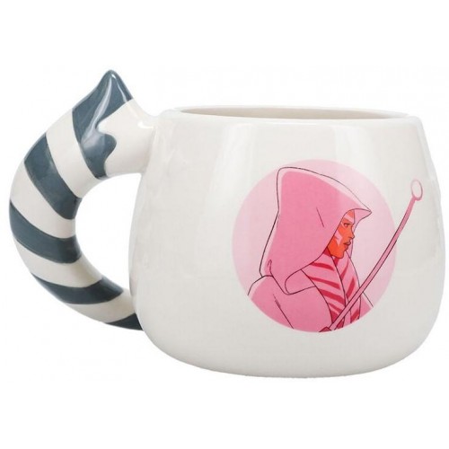 Hrnek Star Wars: The Mandalorian - Ahsoka Tano