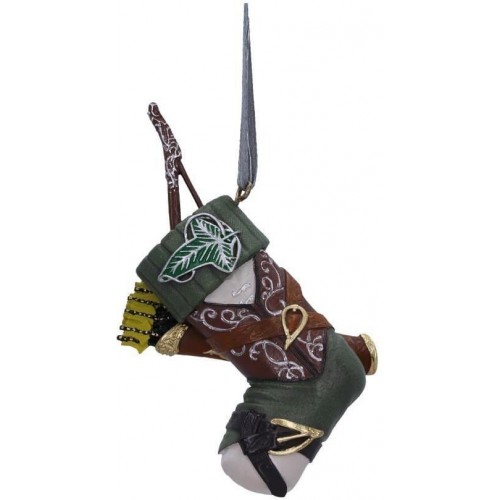 Vánoční ozdoba Pán prstenů - Legolas