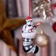 Vánoční ozdoba Star Wars - Stormtrooper v punčoše