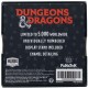Sběratelská replika Dungeons & Dragons - Scarab of Protection
