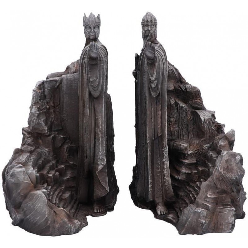Zarážka na knihy Pán prstenů - Argonath: Brána králů