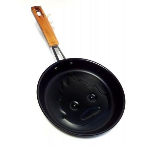 Pánvička na palačinky Howl s Moving Castle - Calcifer