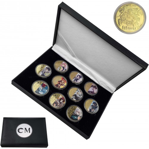 AF Sada fantasy mincí "THE DEMON SLAYER CORPS" - Demon Slayer