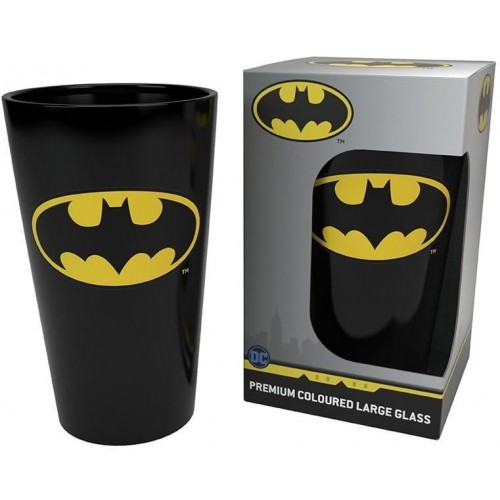 Sklenice DC Comics - Batman Symbol