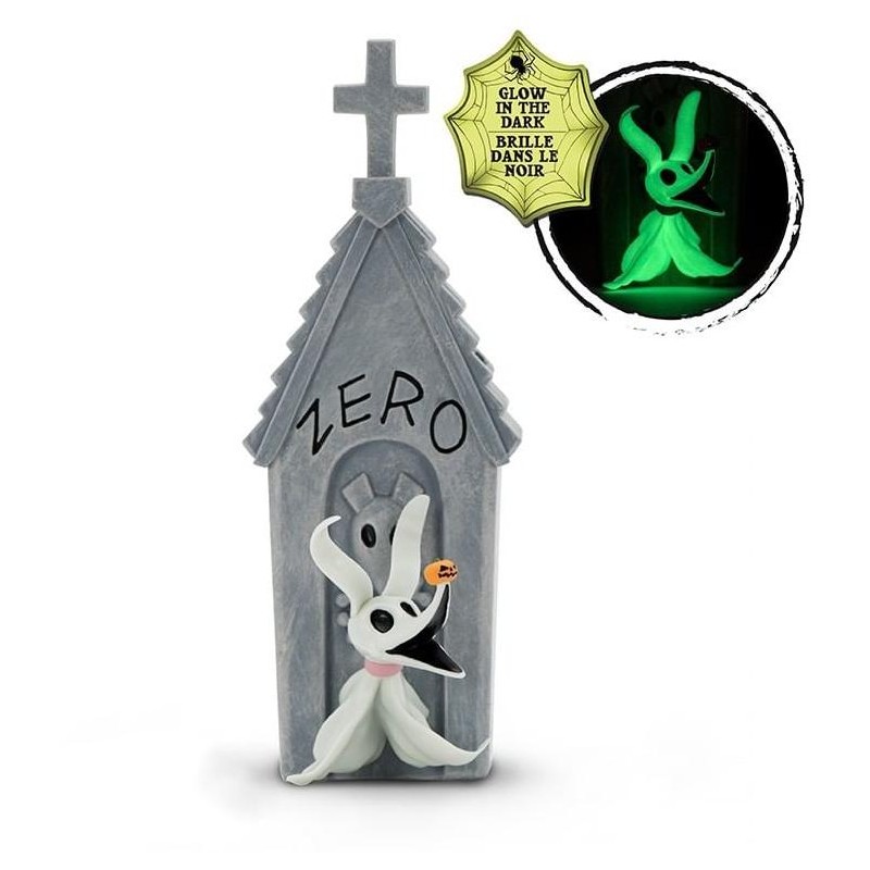 Pokladnička Ukradené Vánoce - Zero, svítí ve tmě