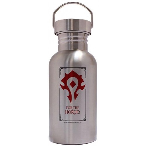 Nerezová láhev World of Warcraft - Horda