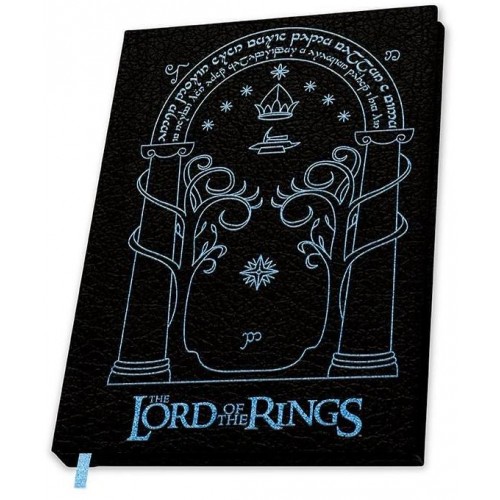 Zápisník Pán prstenů - Doors of Durin