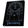Zápisník Pán prstenů - Doors of Durin