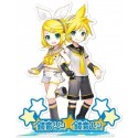 2D figurka Vocaloid - Kagamine Rin & Len