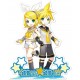 2D figurka Vocaloid - Kagamine Rin & Len