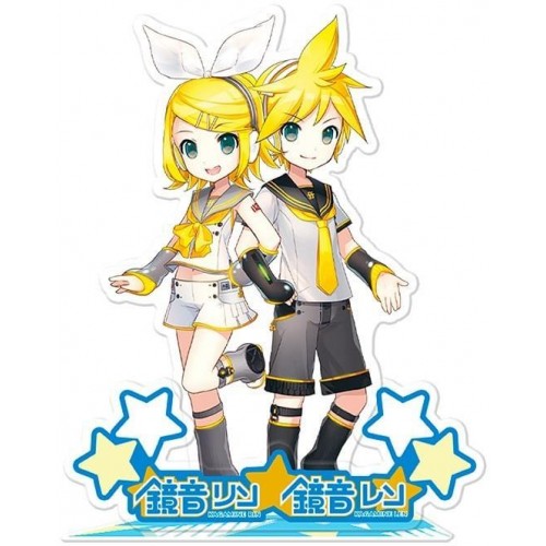 2D figurka Vocaloid - Kagamine Rin & Len