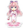 2D figurka Vocaloid - Sakura Megurine Luka