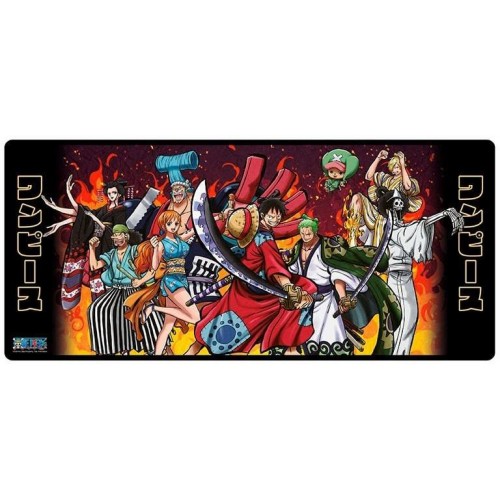 Podložka pod myš a klávesnici One Piece - Battle in Wano