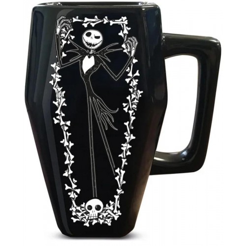 Hrnek Ukradené Vánoce - 3D Rakev