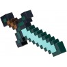 Lampa Minecraft - Diamantový meč