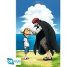 Plakát One Piece - Shanks and Luffy