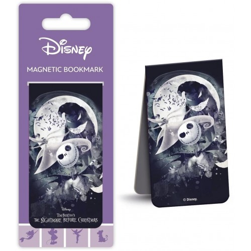 Magnetická záložka Ukradené Vánoce - Jack