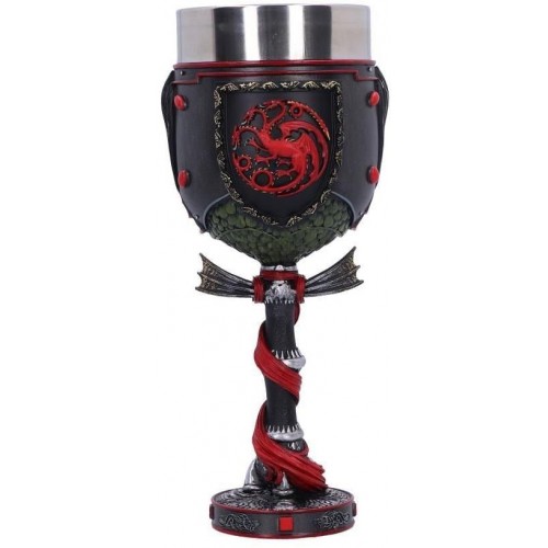 Pohár House of the Dragon - Daemon Targaryen